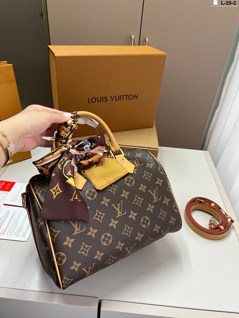Louis Vuitton Speedy 30 · 6194