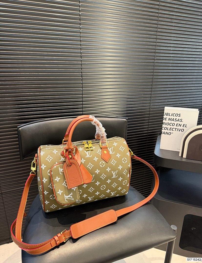 Louis Vuitton Speedy P9 Bandoulière 30 · 5899 — תמונה 3