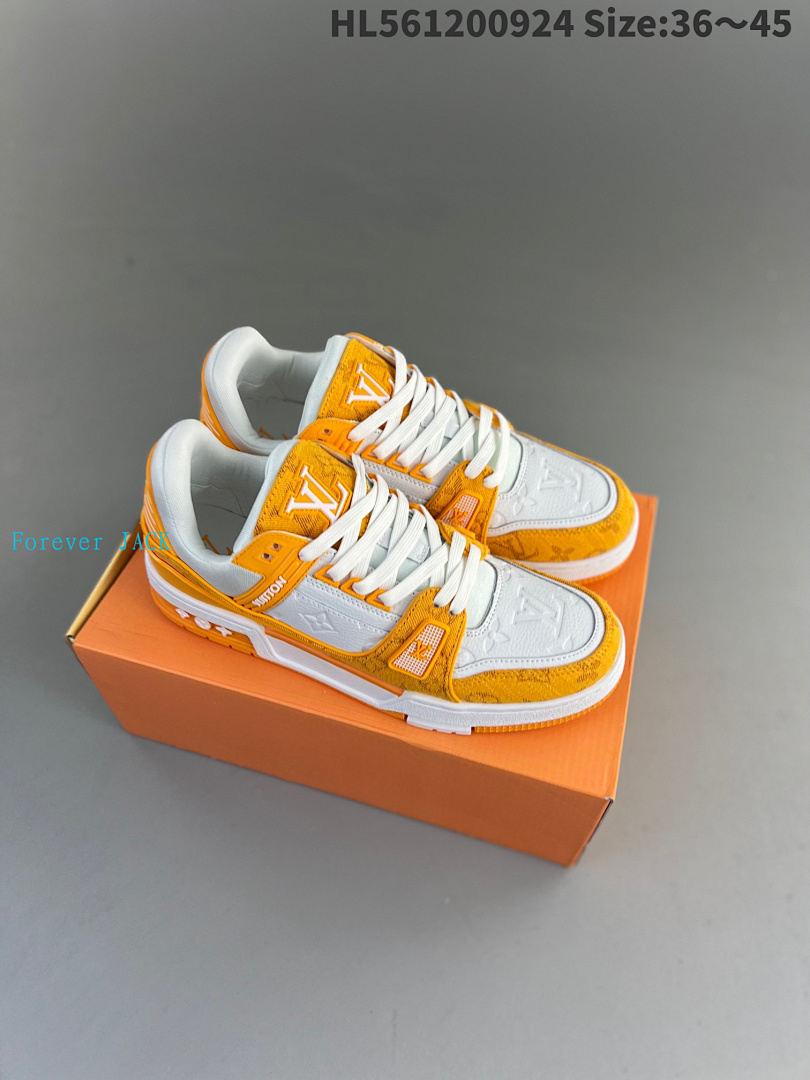 Louis Vuitton LV Trainer · 4008 — תמונה 29