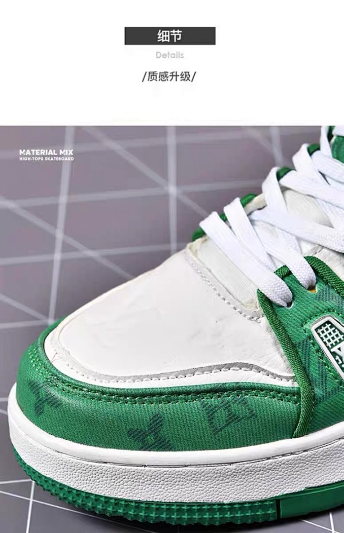 Louis Vuitton LV Trainer · 4008 — תמונה 8