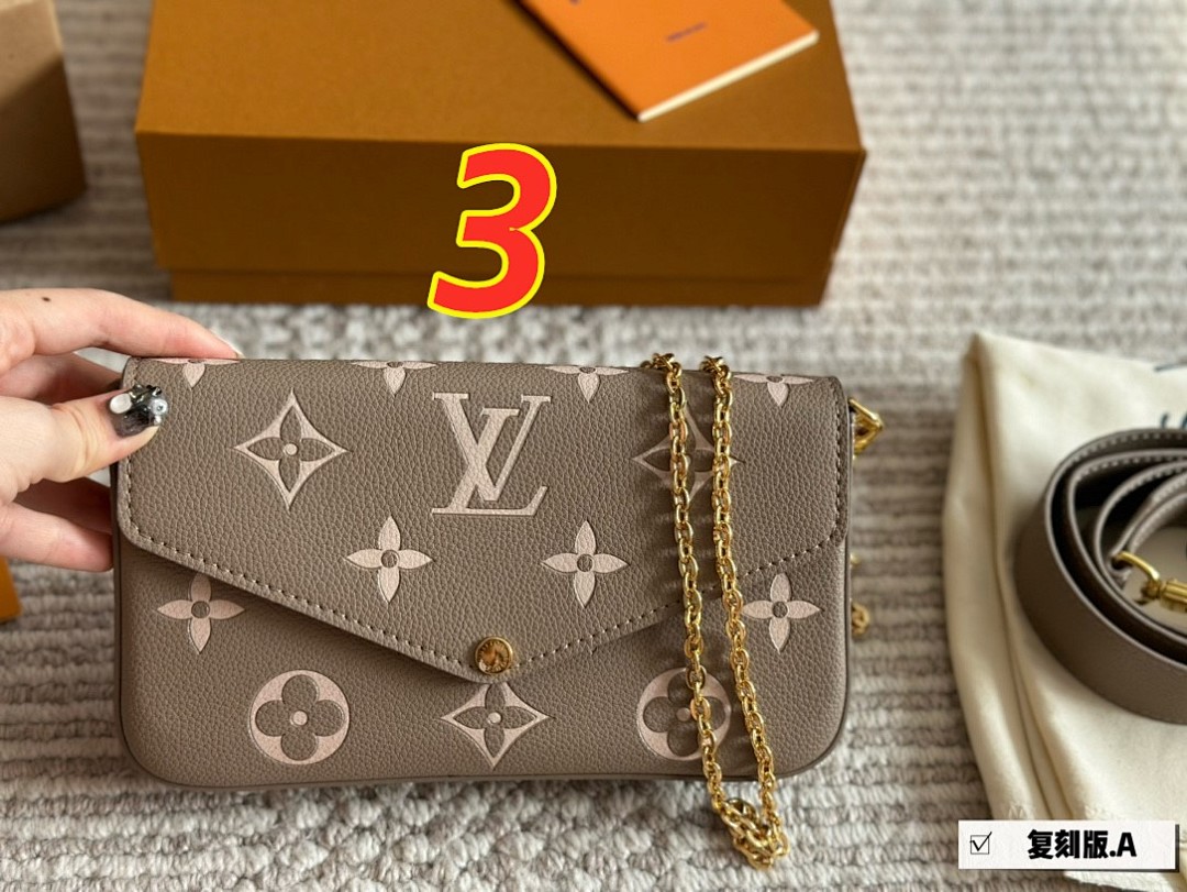 Louis Vuitton Pochette Félicie · 5280 — תמונה 14