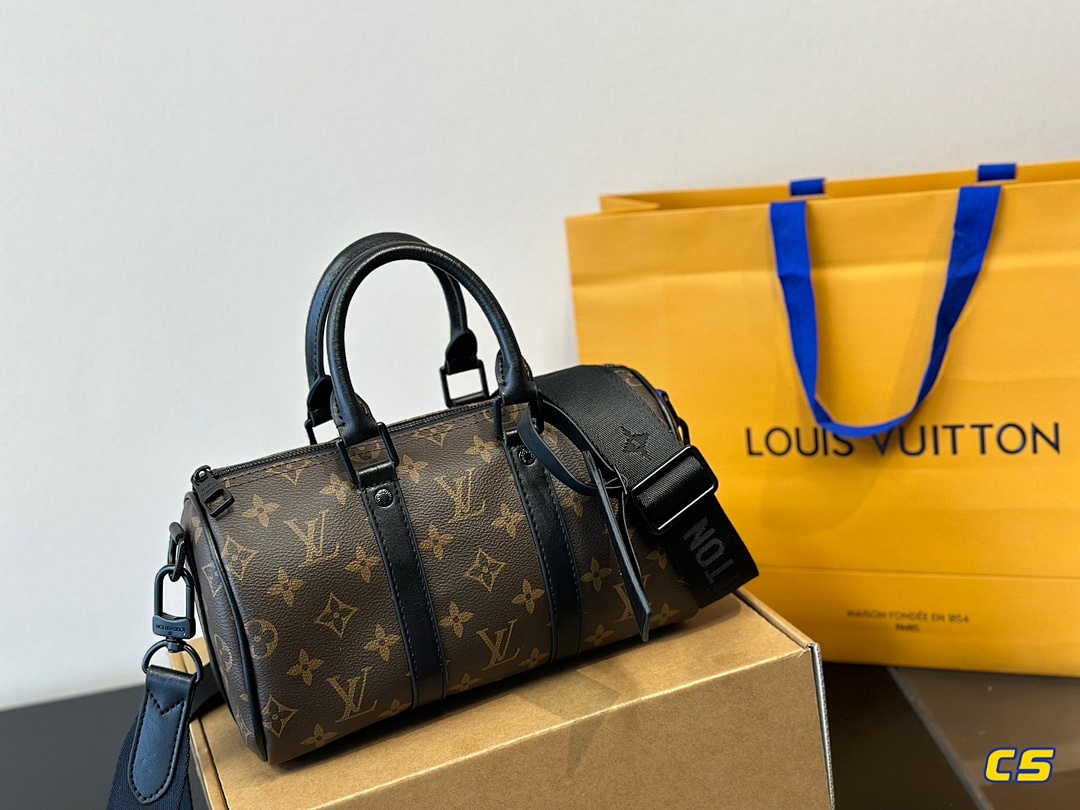 Louis Vuitton Keepall Bandoulière 25 · 4698 — תמונה 19