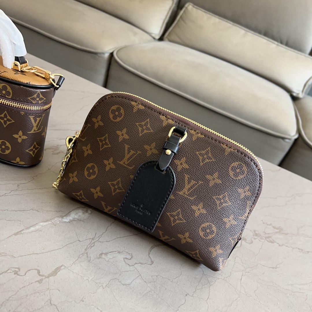Louis Vuitton Cosmetic Pouch · 6340 — תמונה 9