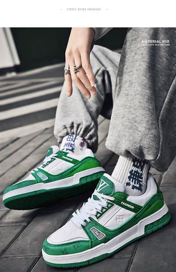Louis Vuitton LV Trainer · 4008 — תמונה 10
