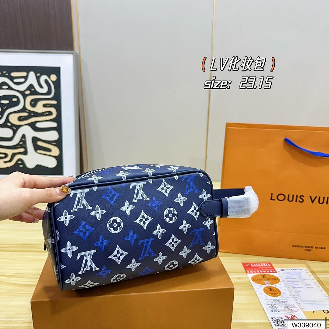 Louis Vuitton — נרתיק טיפוח · 6338 — תמונה 13