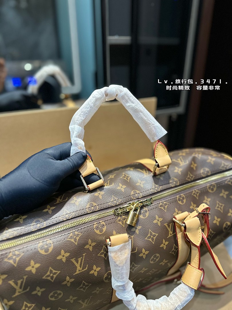 Louis Vuitton Keepall Bandoulière 45 · 4988 — תמונה 11