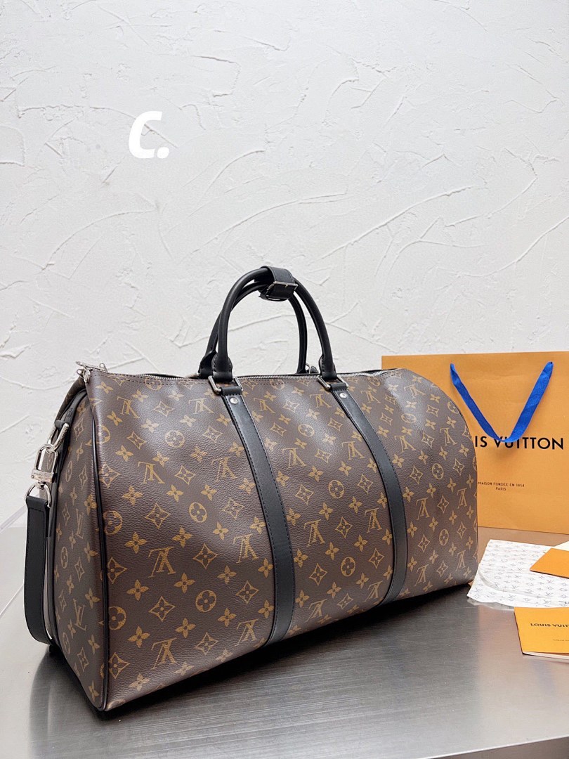 Louis Vuitton Keepall Bandoulière · 5672 — תמונה 4