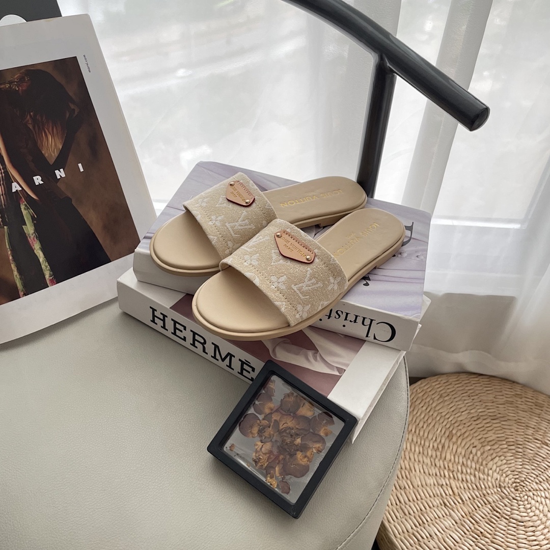Louis Vuitton Lily Flat Mule · 5437 — תמונה 14