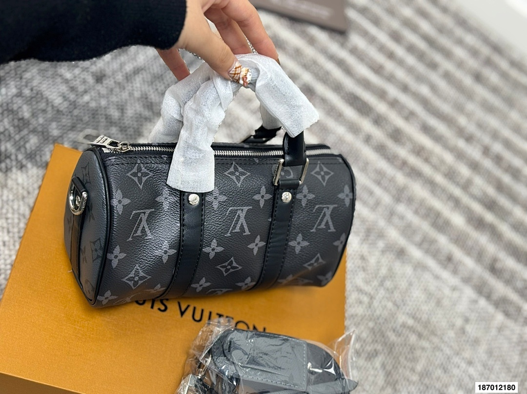 Louis Vuitton Nano Speedy Monogram Eclipse · 5852 — תמונה 6