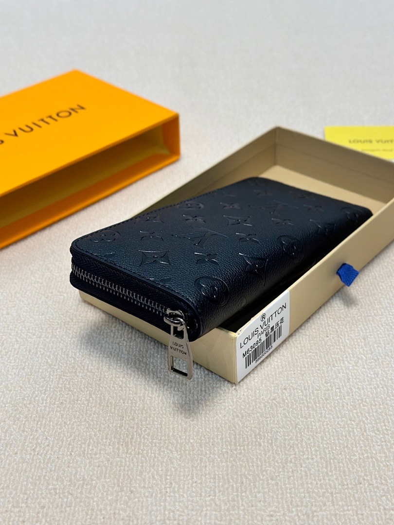 Louis Vuitton Zippy Wallet Horizontal Taiga · 5850 — תמונה 34