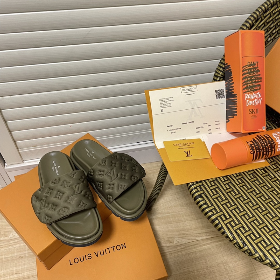 Louis Vuitton Miami Mule · 4812 — תמונה 32