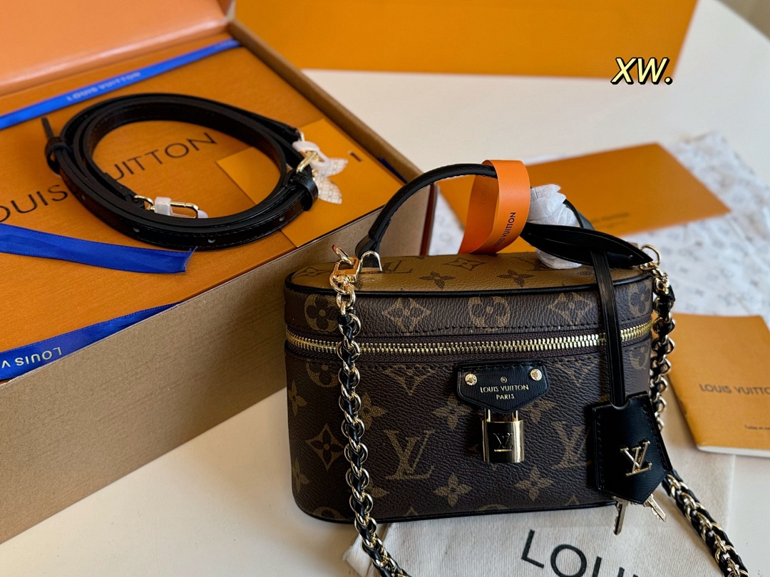 Louis Vuitton Vanity PM Monogram Reverse · 5281 — תמונה 12