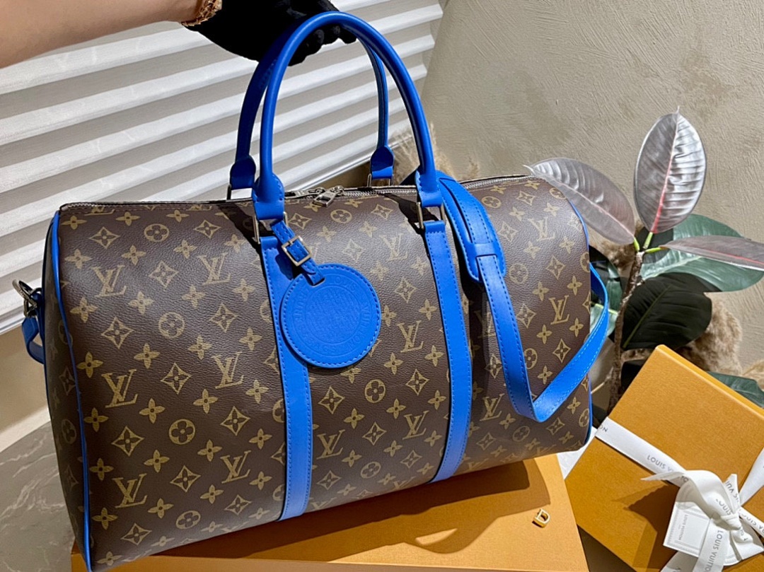 Louis Vuitton Keepall Bandouliere 45 · 4626 — תמונה 2