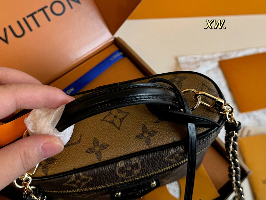 Louis Vuitton Vanity PM Monogram Reverse · 5281 — תמונה 11