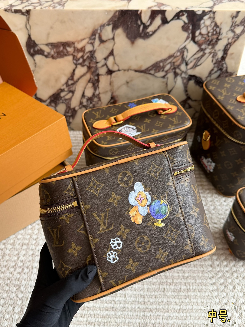 Louis Vuitton Nice Vanity · 6336 — תמונה 8