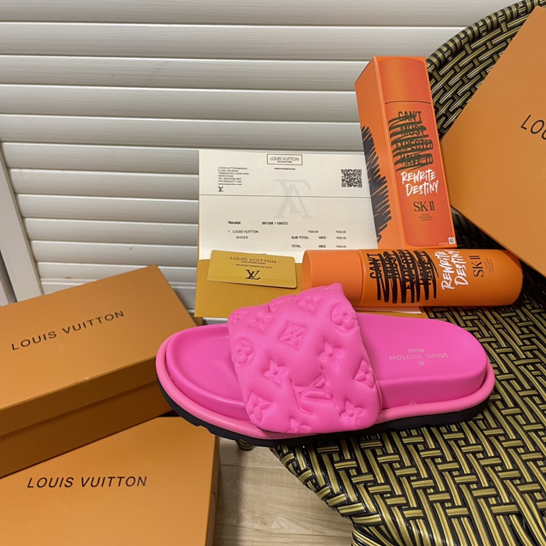 Louis Vuitton Miami Mule · 4812 — תמונה 28
