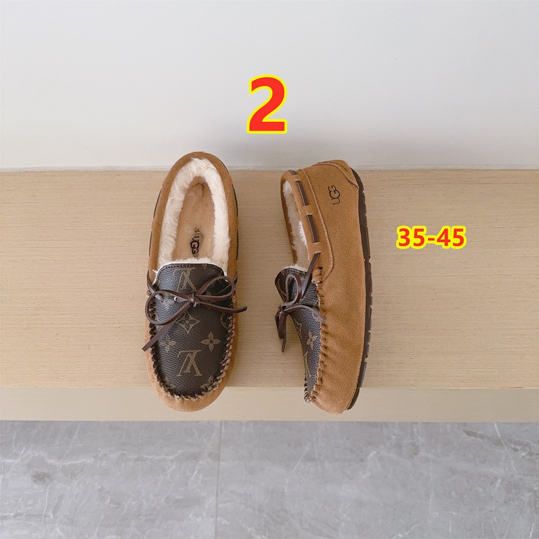 Louis Vuitton Driver Moccasin · 5689 — תמונה 4