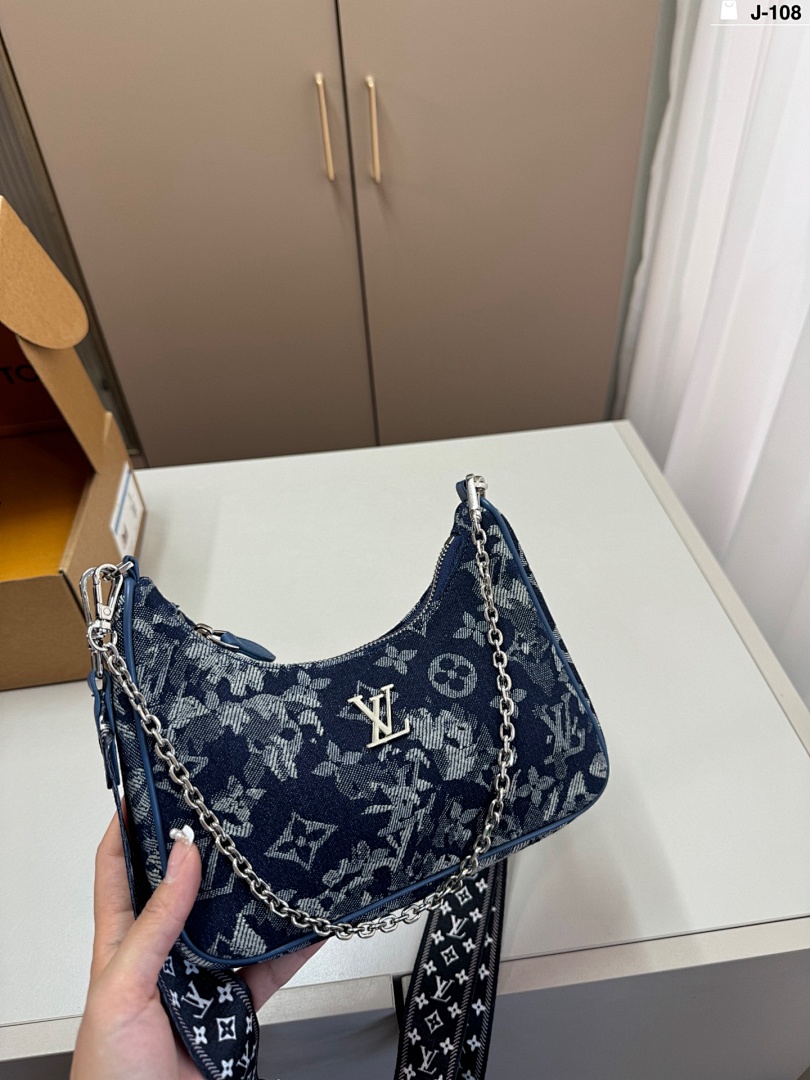 Louis Vuitton — תיק כתף · 6052 — תמונה 7