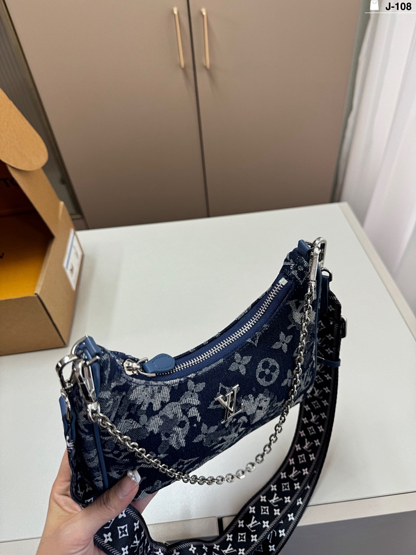 Louis Vuitton — תיק כתף · 6052 — תמונה 6