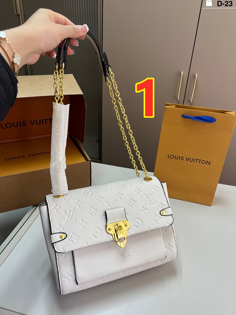 Louis Vuitton Vavin BB · 5849