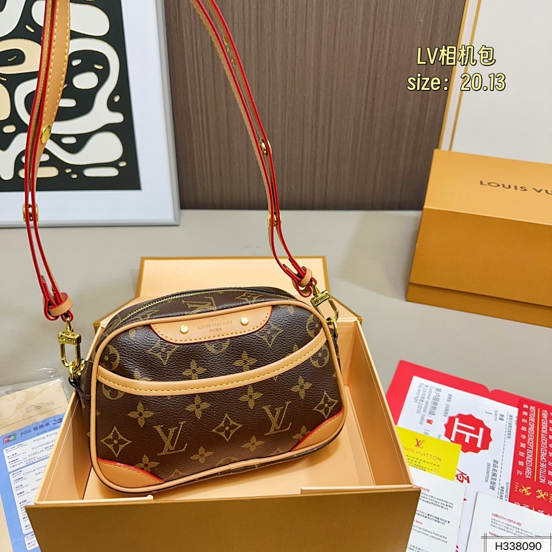 Louis Vuitton Deauville Mini · 5853 — תמונה 17