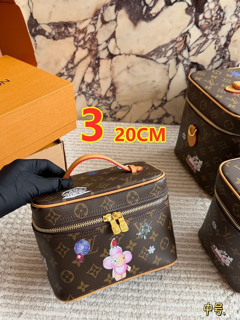 Louis Vuitton Nice Vanity · 6336 — תמונה 3