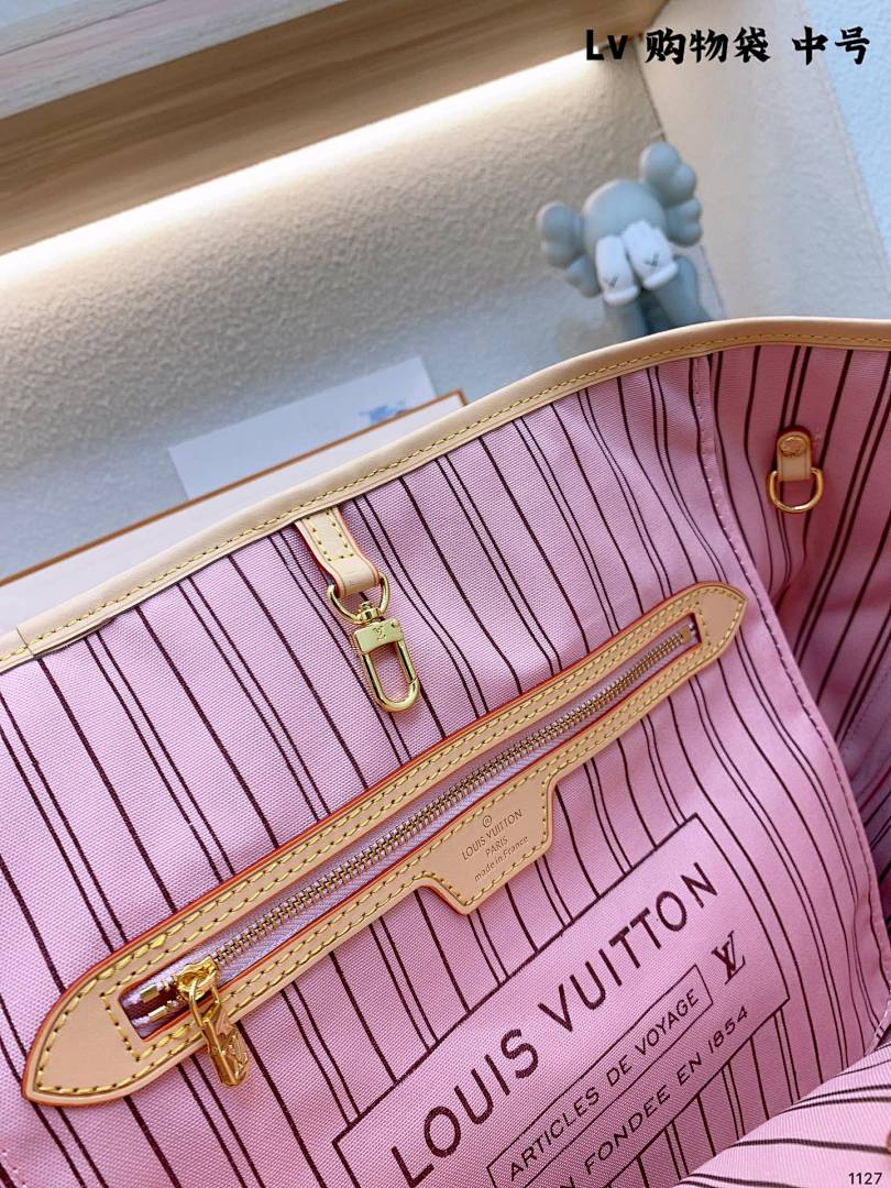 Louis Vuitton Neverfull MM · 4661 — תמונה 15