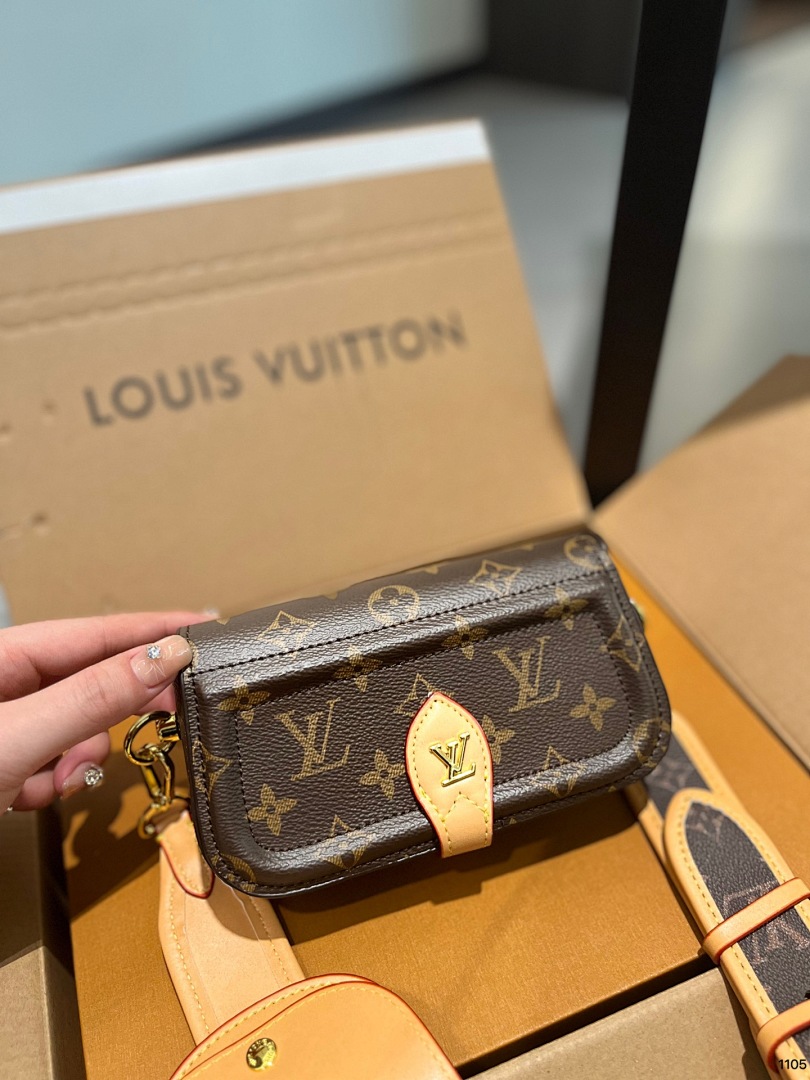 Louis Vuitton Officier Pouch · 5332 — תמונה 9