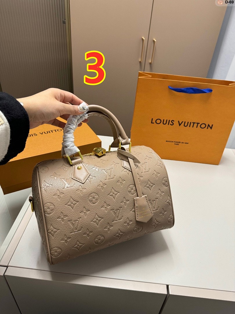 Louis Vuitton Speedy Bandoulière 25 · 5900 — תמונה 12