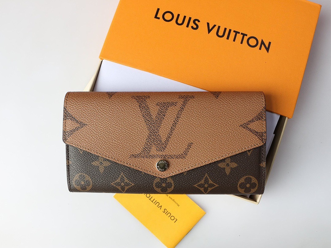 Louis Vuitton Sarah Wallet · 5534 — תמונה 11
