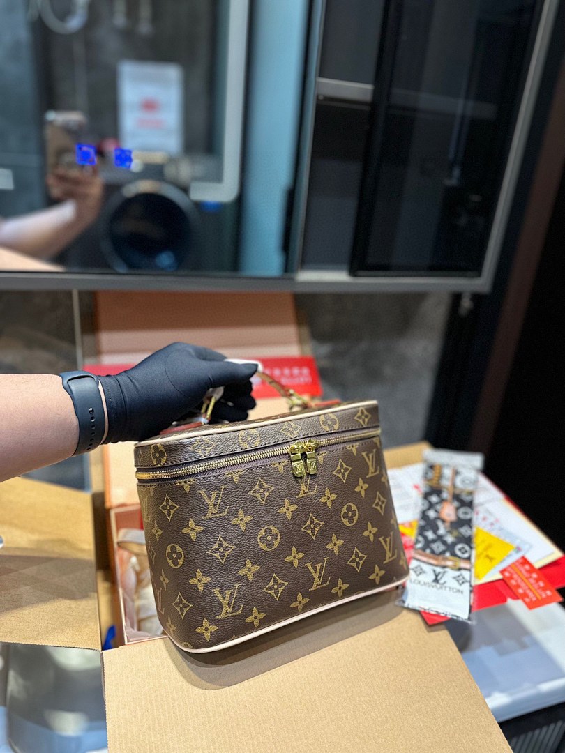 Louis Vuitton Nice Nano · 5891 — תמונה 2