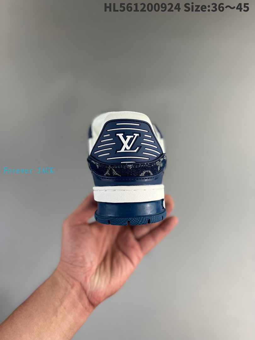 Louis Vuitton LV Trainer · 4008 — תמונה 16