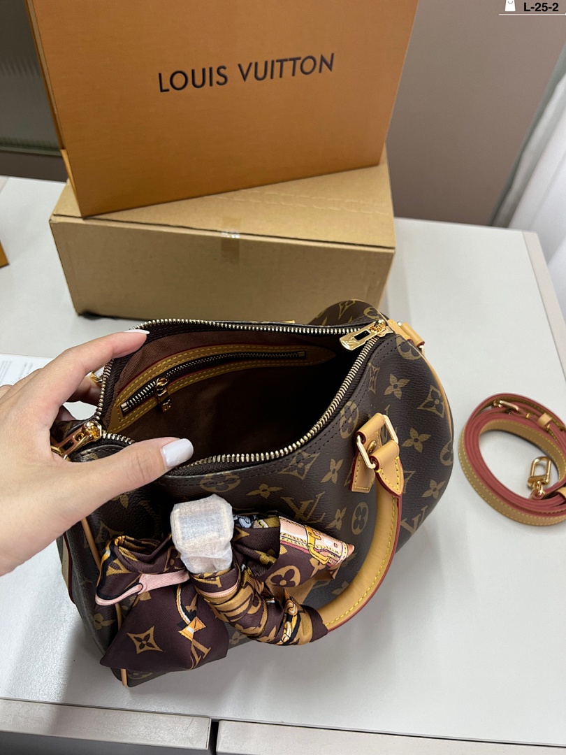 Louis Vuitton Speedy 30 · 6194 — תמונה 3