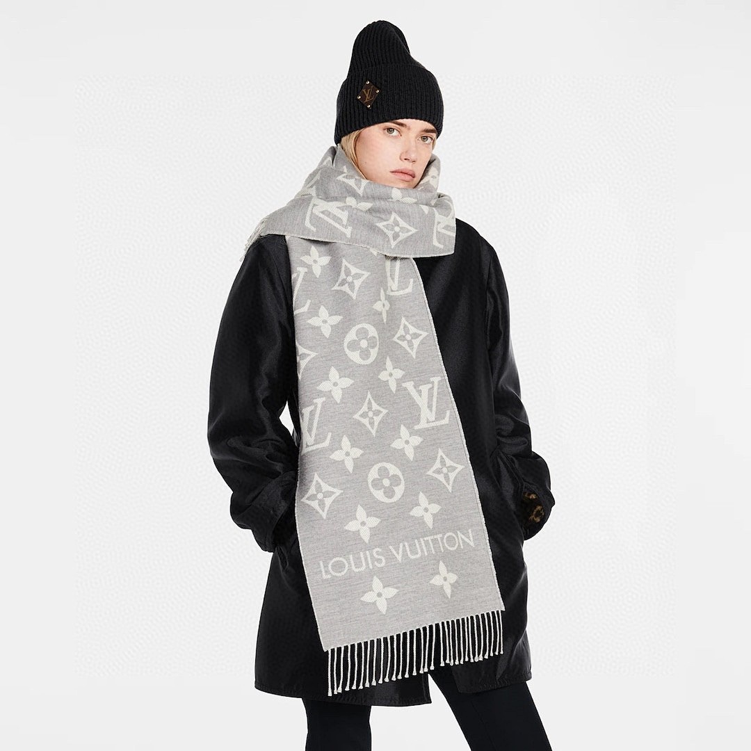 Louis Vuitton Essential Scarf · 3890 — תמונה 11
