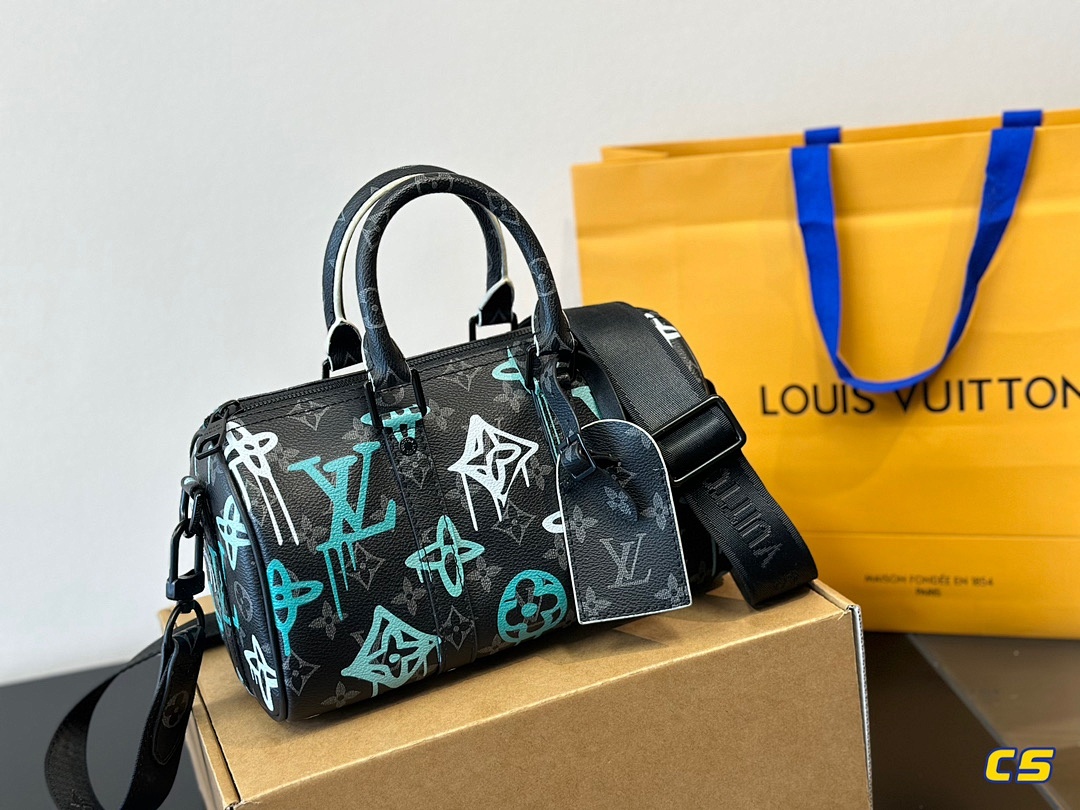 Louis Vuitton Keepall Bandoulière 25 · 4698 — תמונה 16