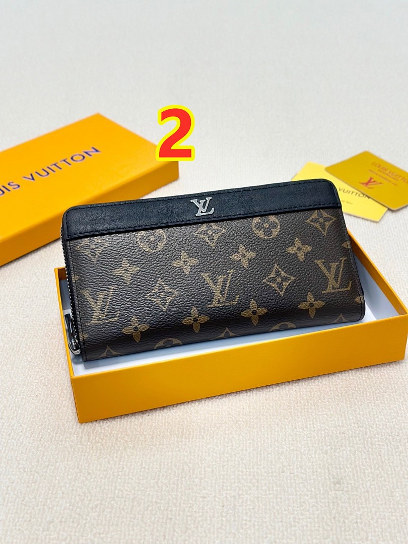 Louis Vuitton Zippy Wallet · 6051 — תמונה 2