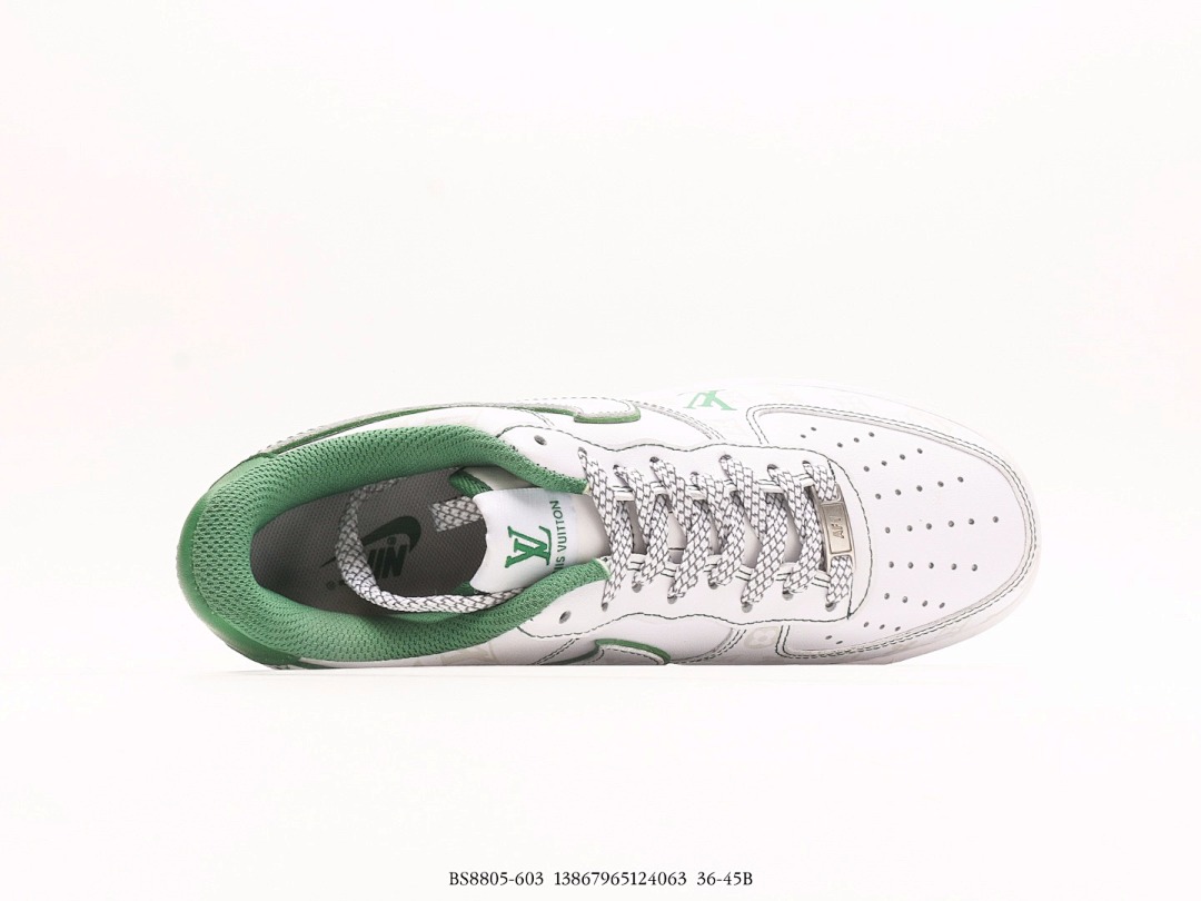 Nike Air Force 1 · 5205 — תמונה 10