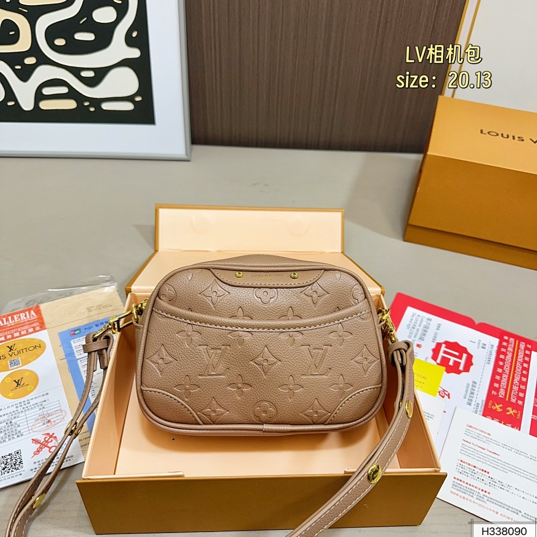 Louis Vuitton Deauville Mini · 5853 — תמונה 6