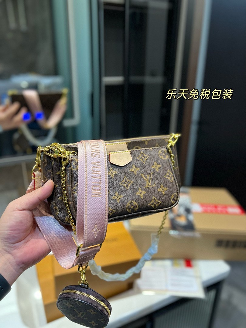 Louis Vuitton Multi Pochette Accessoires · 4860 — תמונה 15