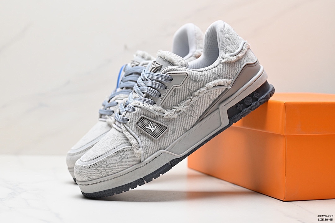 Louis Vuitton LV Trainer · 5177