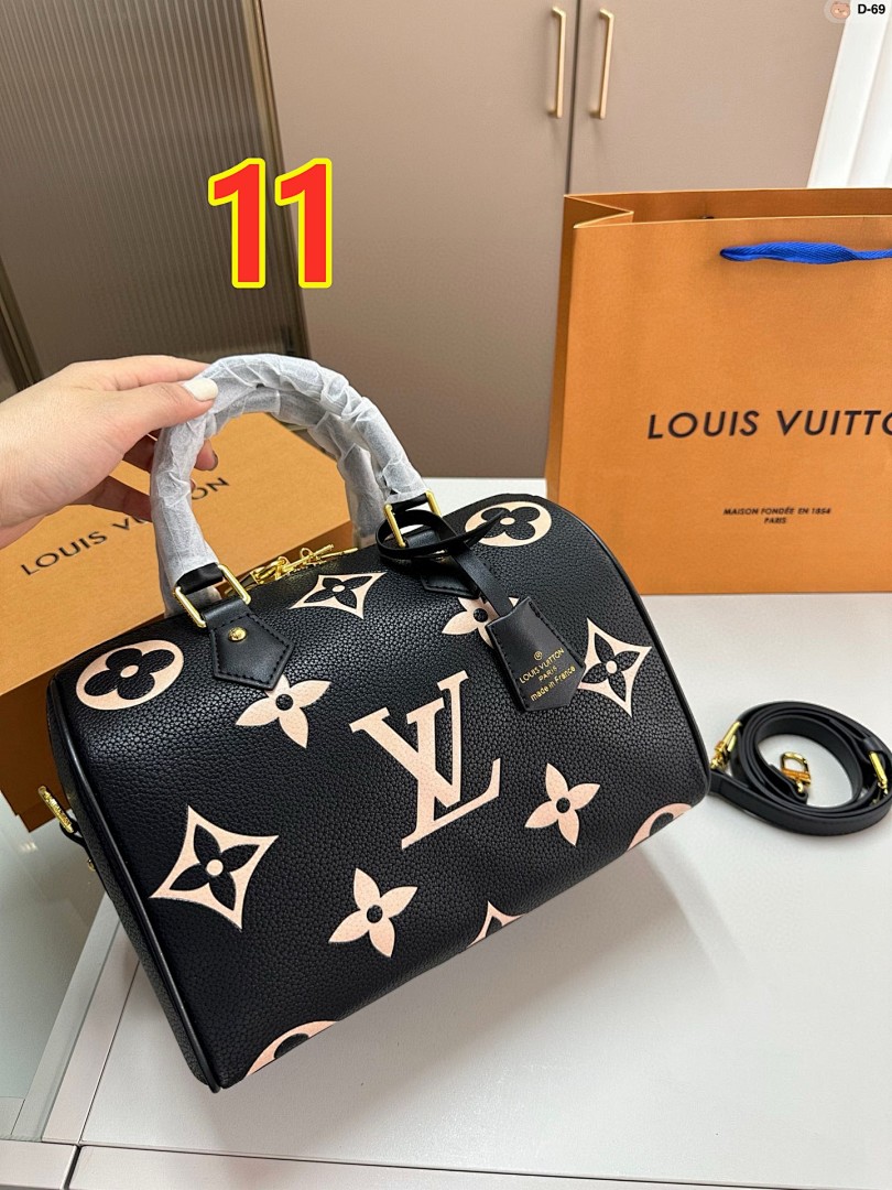 Louis Vuitton Speedy Bandoulière 25 · 5900 — תמונה 20