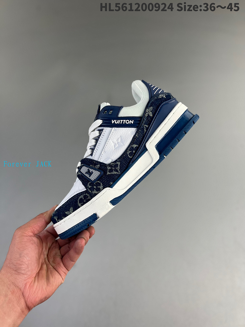 Louis Vuitton LV Trainer · 4008 — תמונה 18
