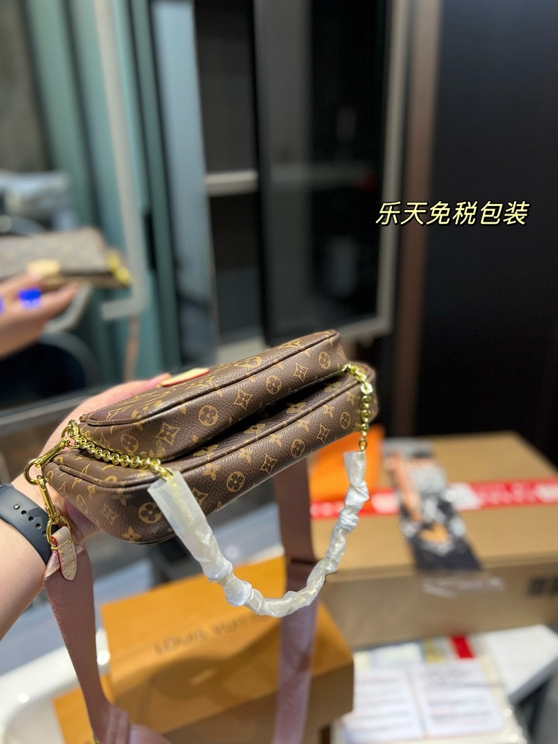 Louis Vuitton Multi Pochette Accessoires · 4860 — תמונה 11