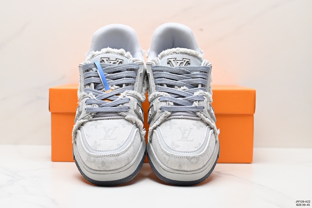 Louis Vuitton LV Trainer · 5177 — תמונה 14