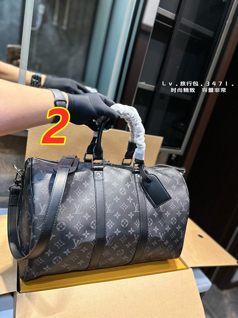 Louis Vuitton Keepall Bandoulière 45 · 4988 — תמונה 7