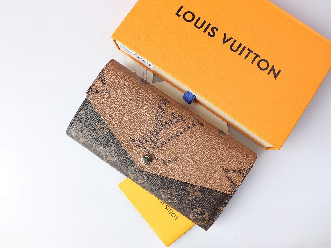 Louis Vuitton Sarah Wallet · 5534 — תמונה 10