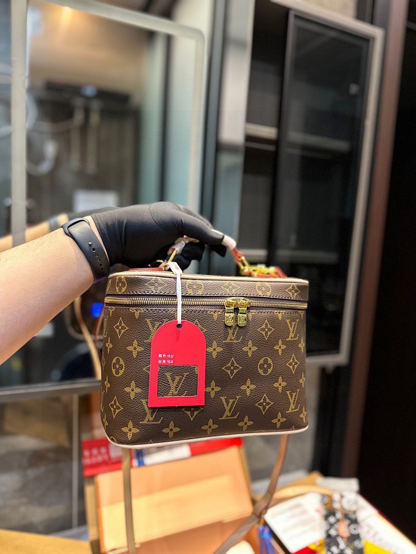 Louis Vuitton Nice Nano · 5891 — תמונה 8