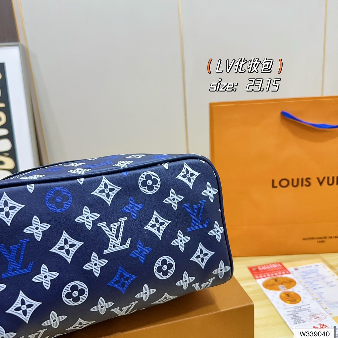 Louis Vuitton — נרתיק טיפוח · 6338 — תמונה 15