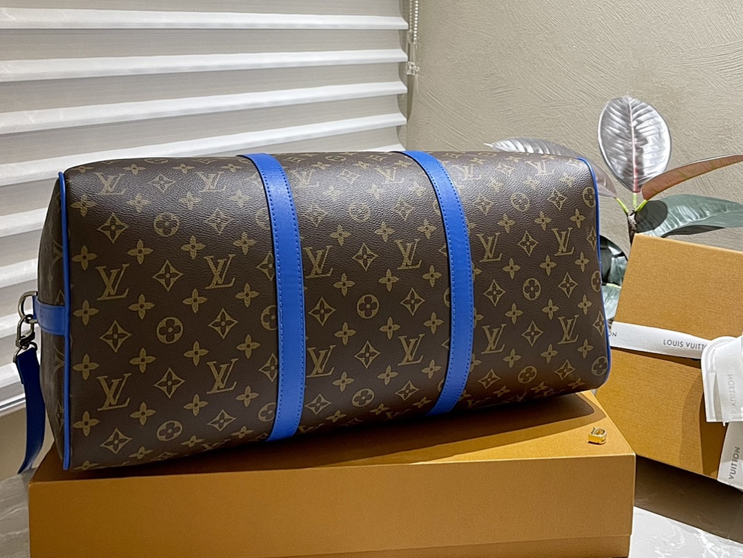 Louis Vuitton Keepall Bandouliere 45 · 4626 — תמונה 7