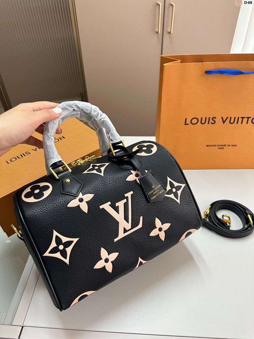 Louis Vuitton Speedy Bandoulière 25 · 5900 — תמונה 10